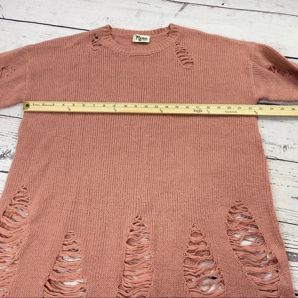 Show Me Your Mumu Tamaya sweater - Picture 4 of 8